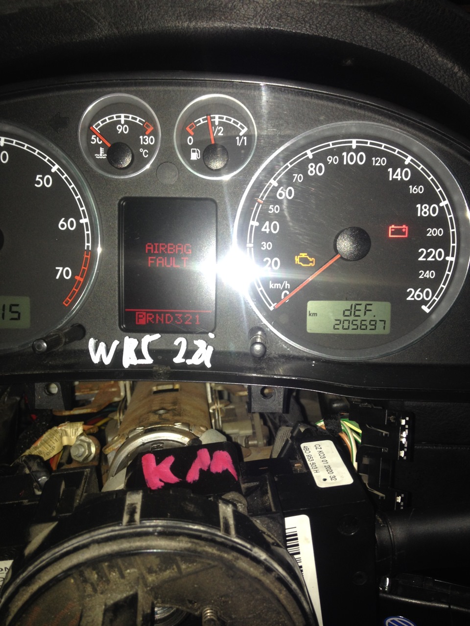 Kit B5 2.8 2