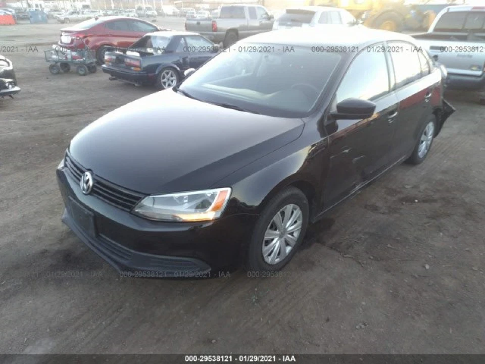 2. Jetta 2.0 USA. Як вибирав вигнанця, торги, фотки з аукціону