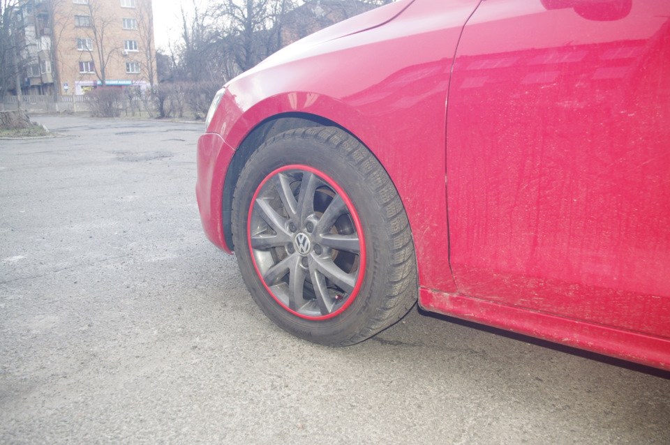 Захист від бордюрної хвороби? 3