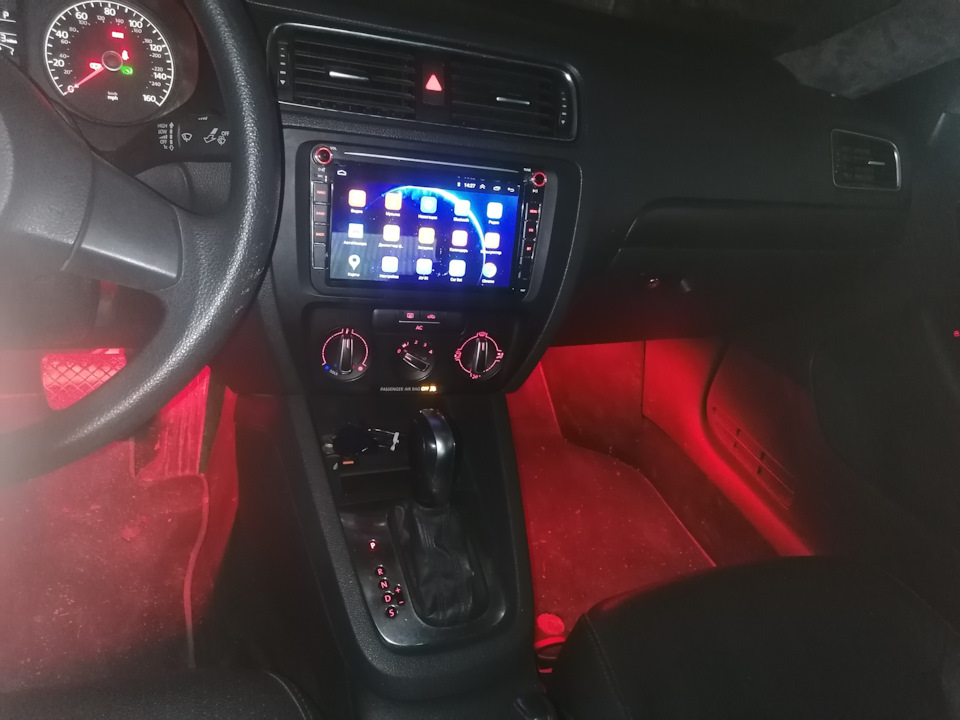 2din android магнітола 3