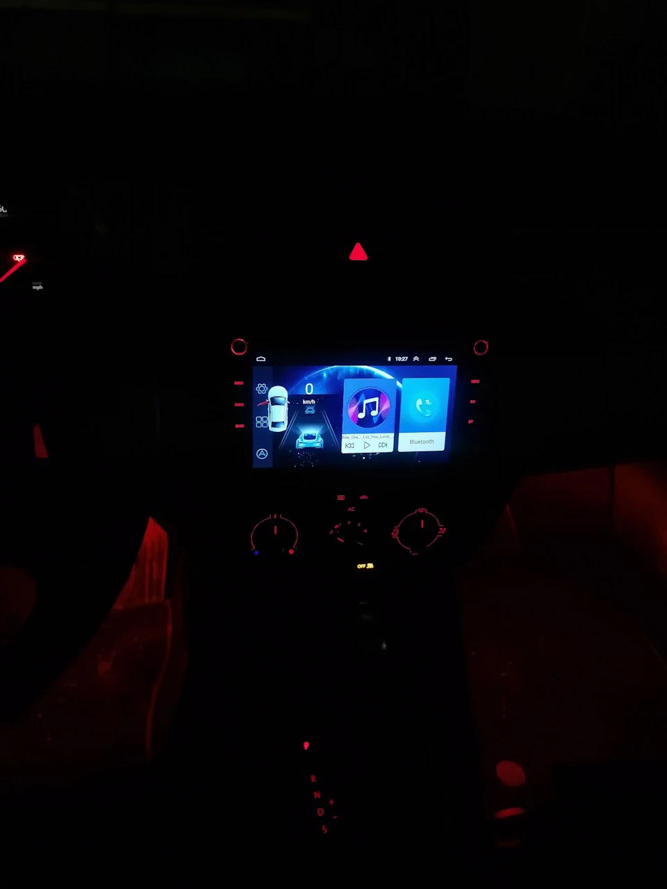 2din android магнітола