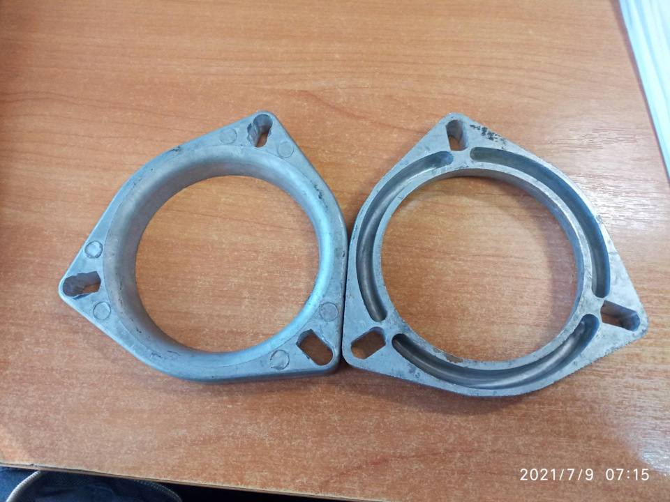 Збільшення кліренсу 2 (ніс) 2