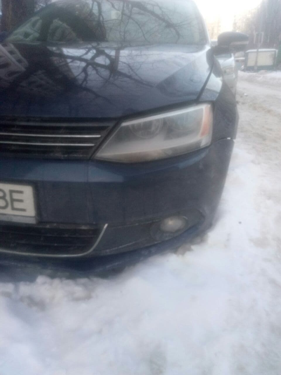 Влетів і втік! 5