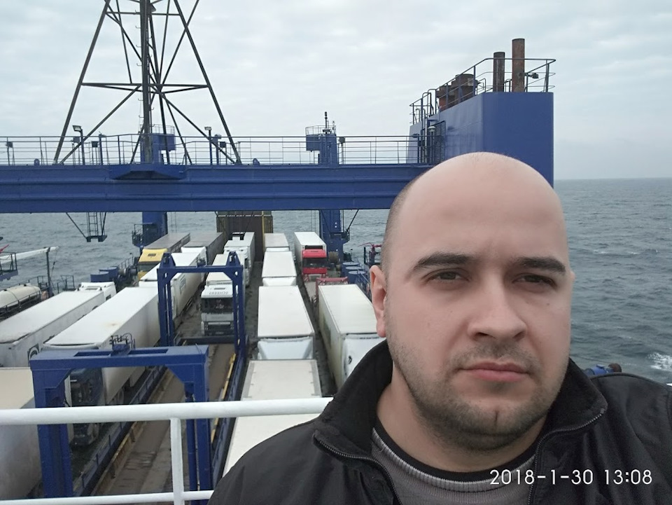 Як я став власником джетти (частина друга пригін, розмитнення та сертифікація) 3