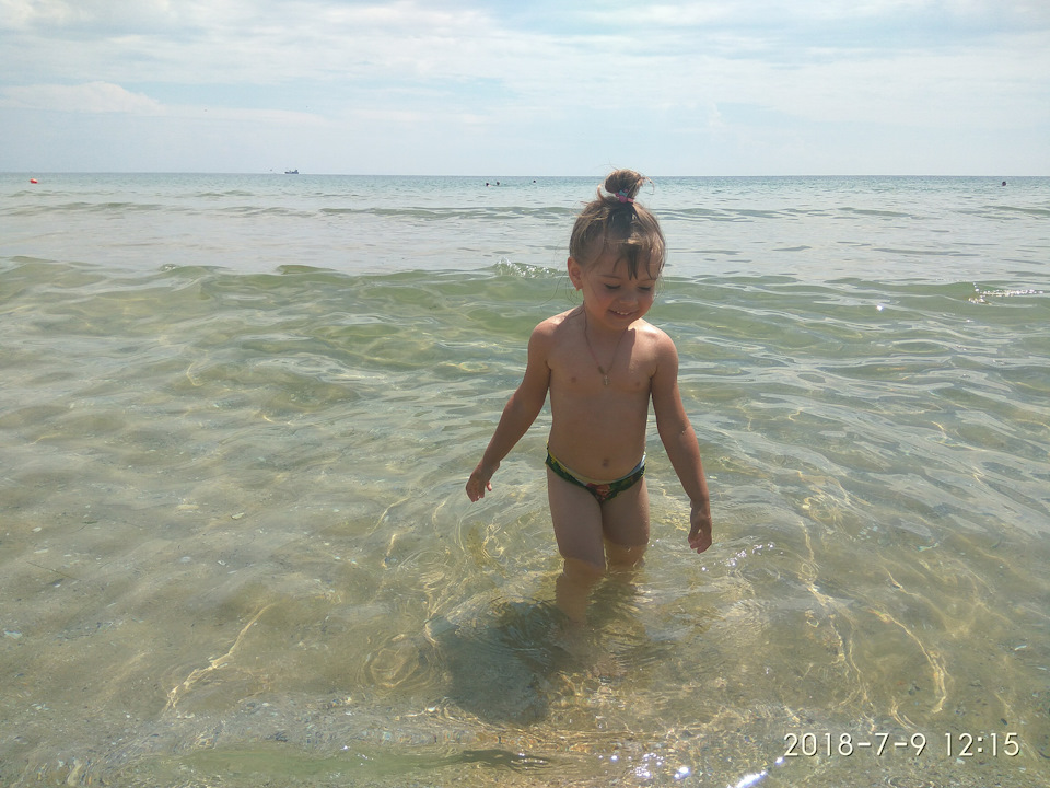 Поїздка на море до Болгарії (частина 2, сам відпочинок, підсумки) 1