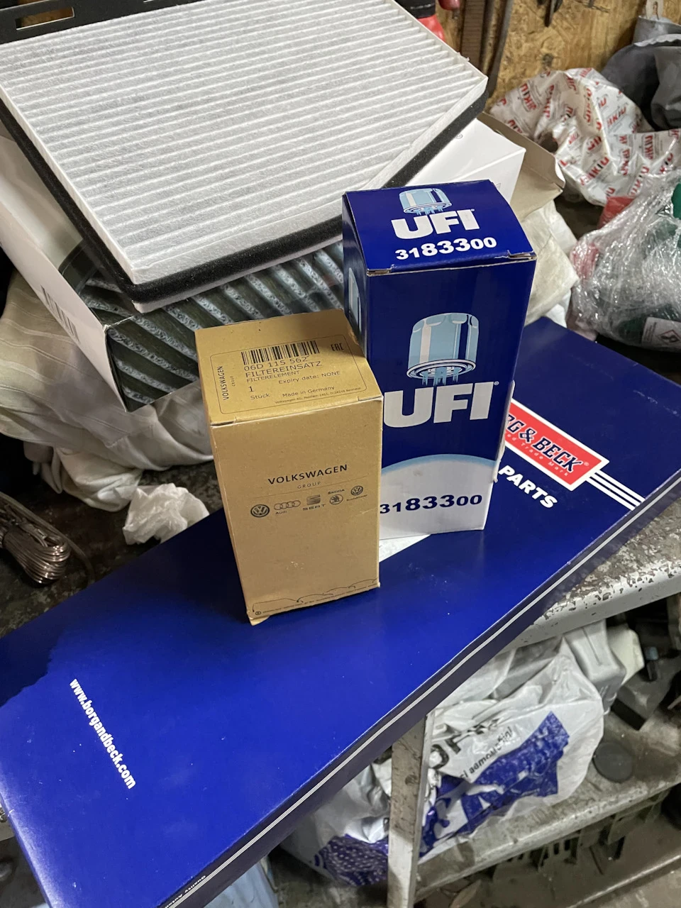 Планове ТО + усунення косяків