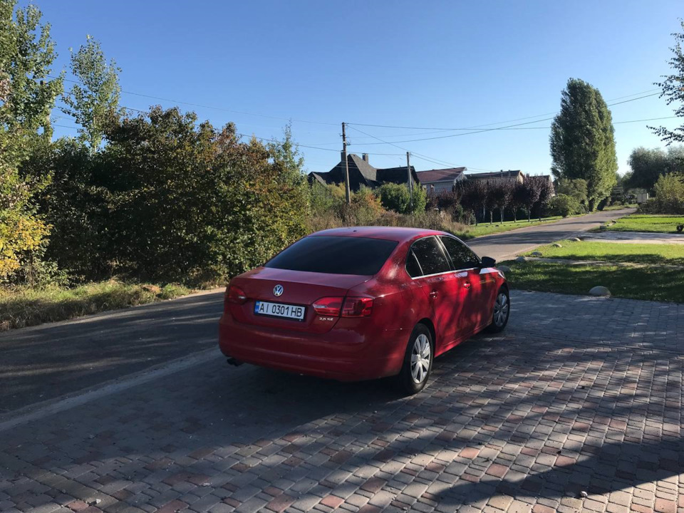 Прикладка лип-спойлера 4