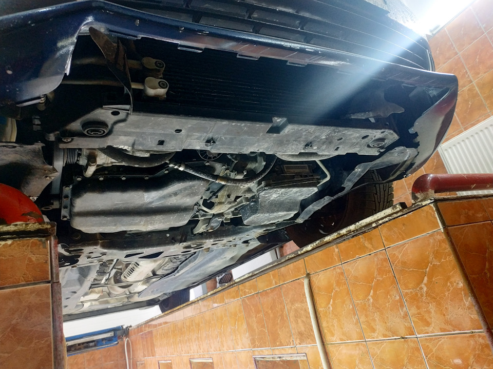 Захист двигуна, витрата палива та… відігнав на лінзування фар 2