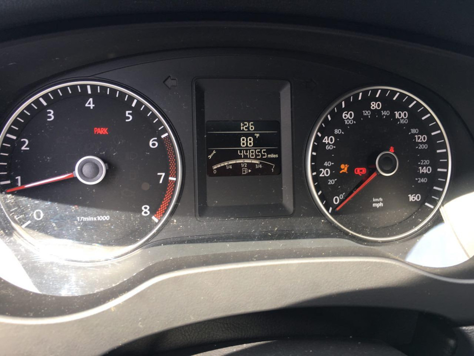 Відновлення Jetta 2.5 SEL з USA після ДТП 2