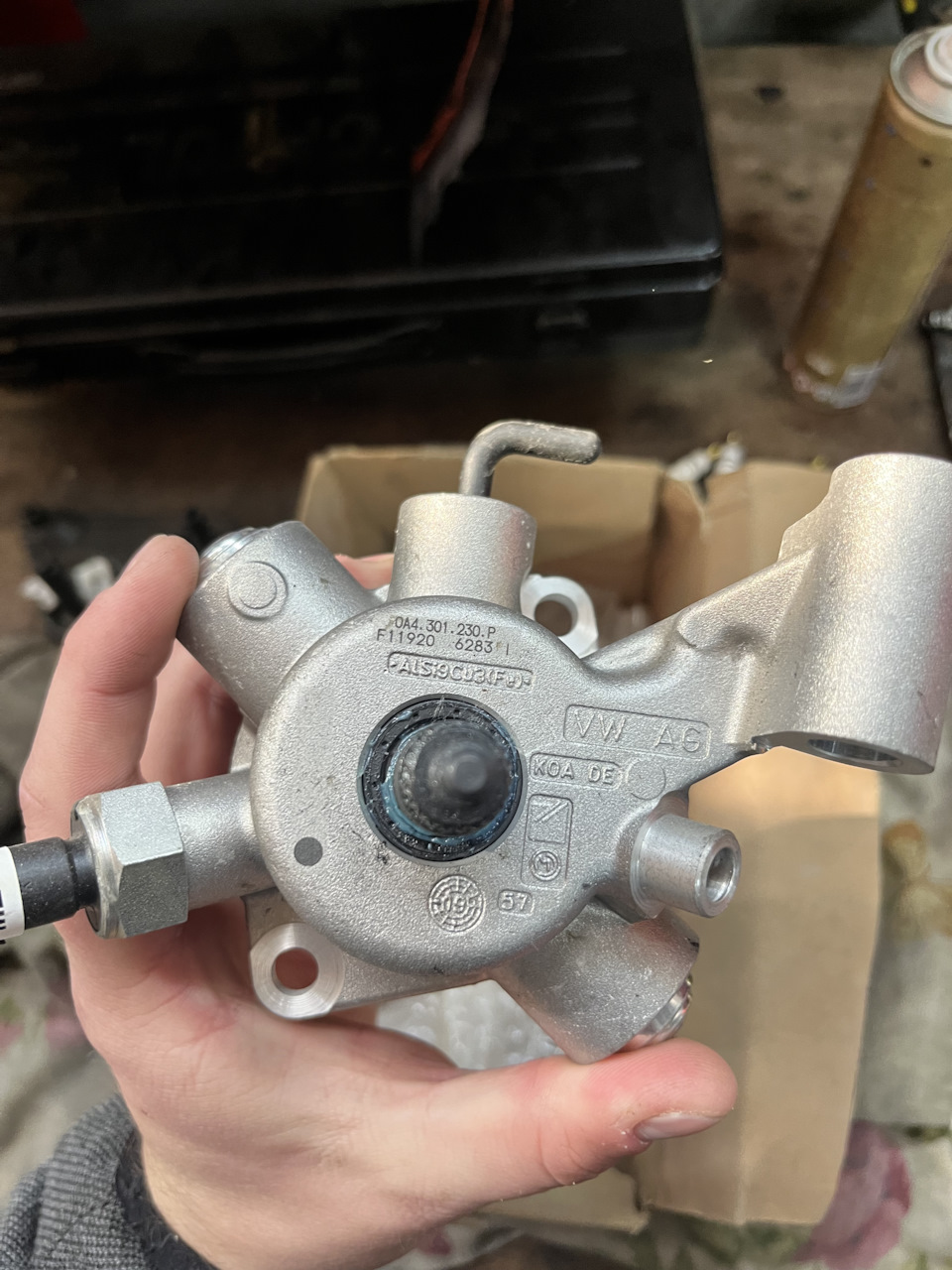 🔧Заїзд на сервіс 2
