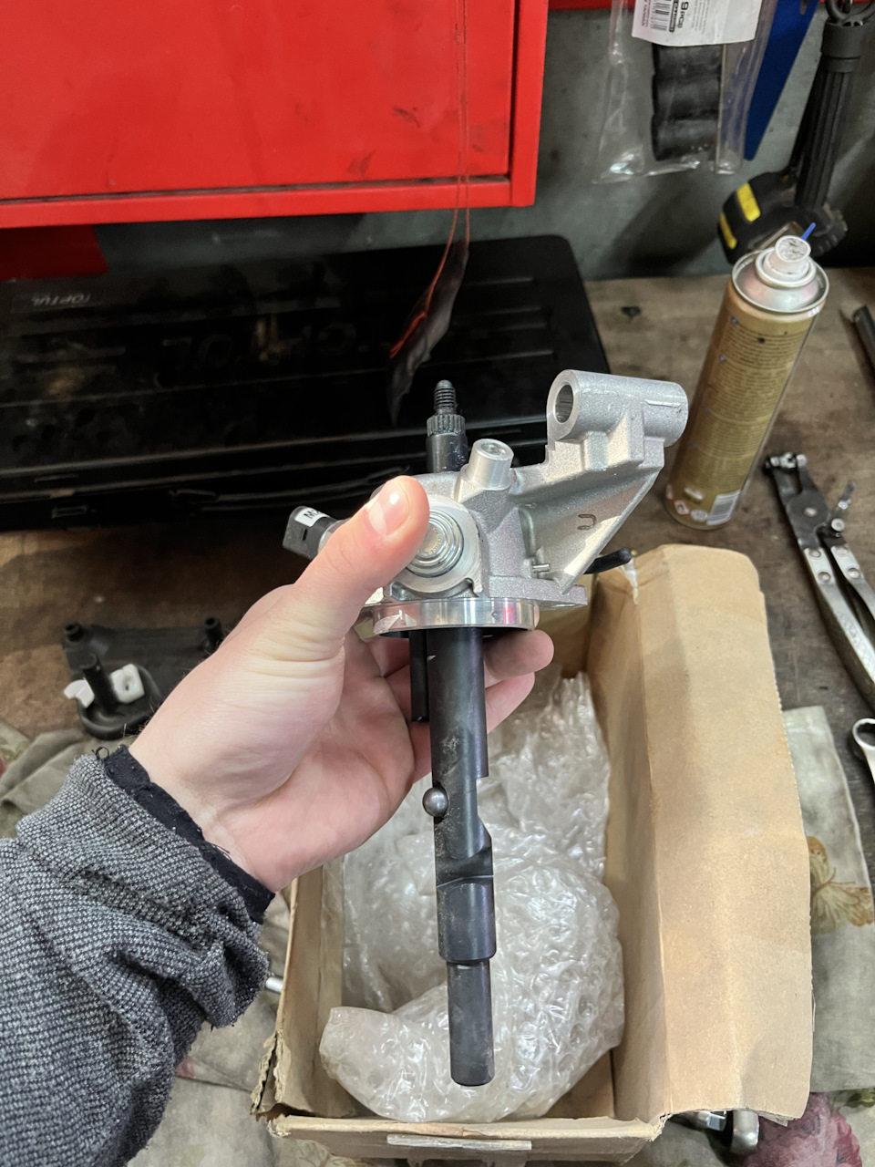 🔧Заїзд на сервіс 3
