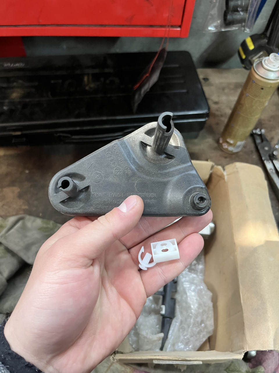 🔧Заїзд на сервіс 4