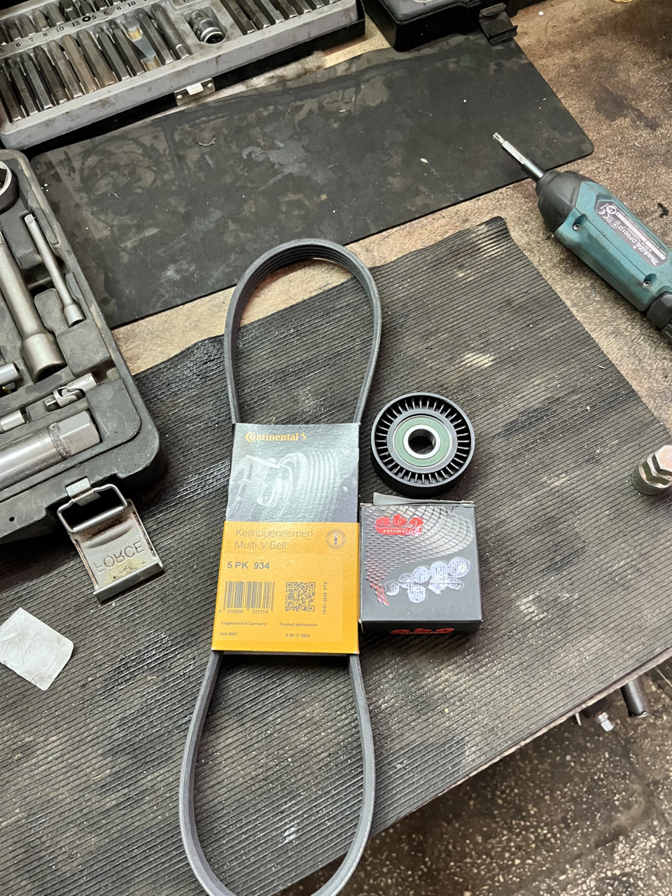 🔧Заїзд на сервіс 5