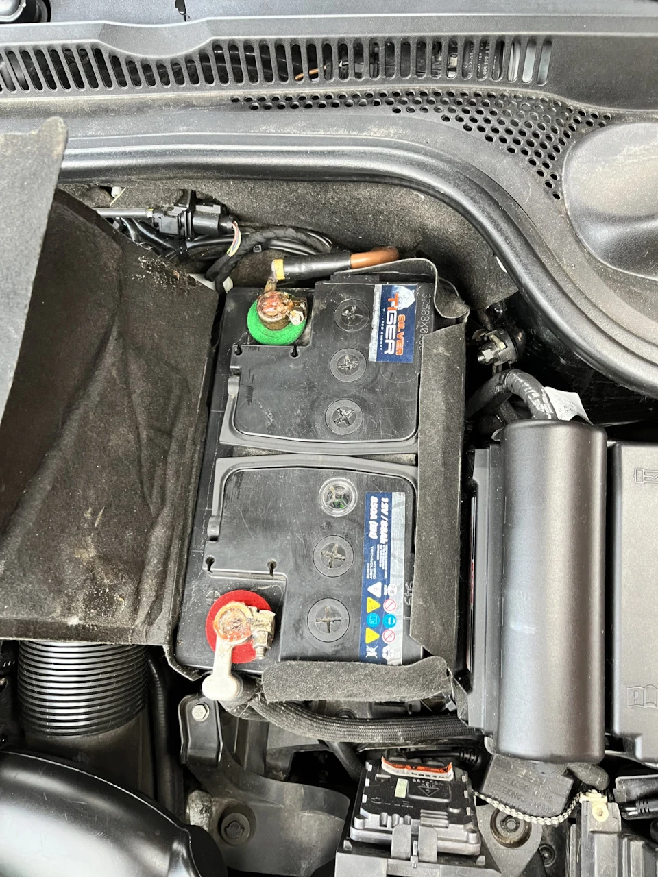 🔋Заміна АКБ