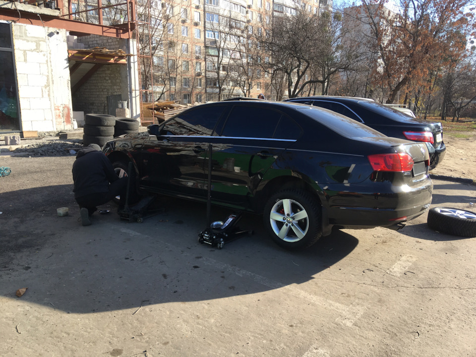 ❄️Зимовий сезон 1