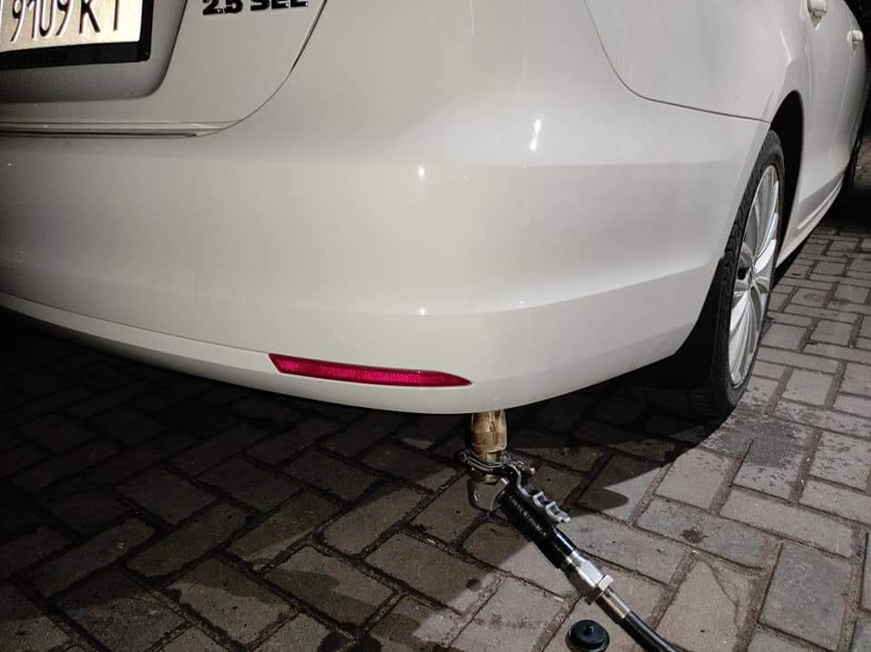 Хай буде Газ 1