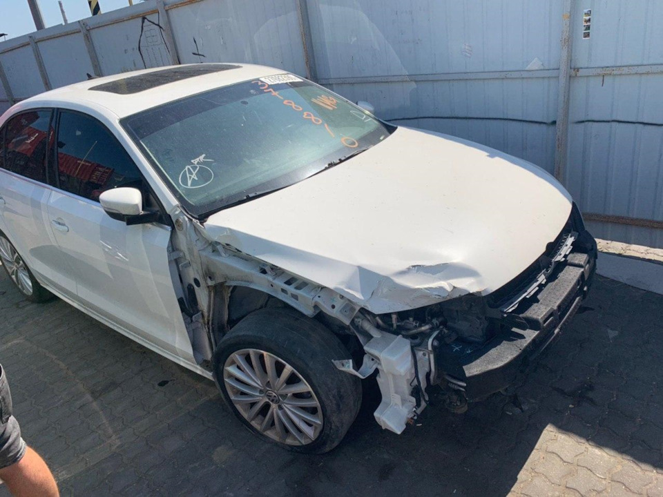 Jetta у Києві 2