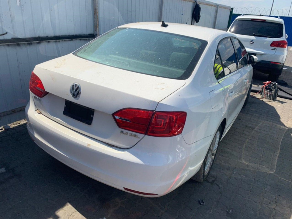 Jetta у Києві 3