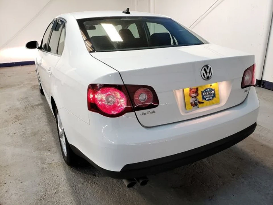 Жовті поворотники на Jetta MK5 USA