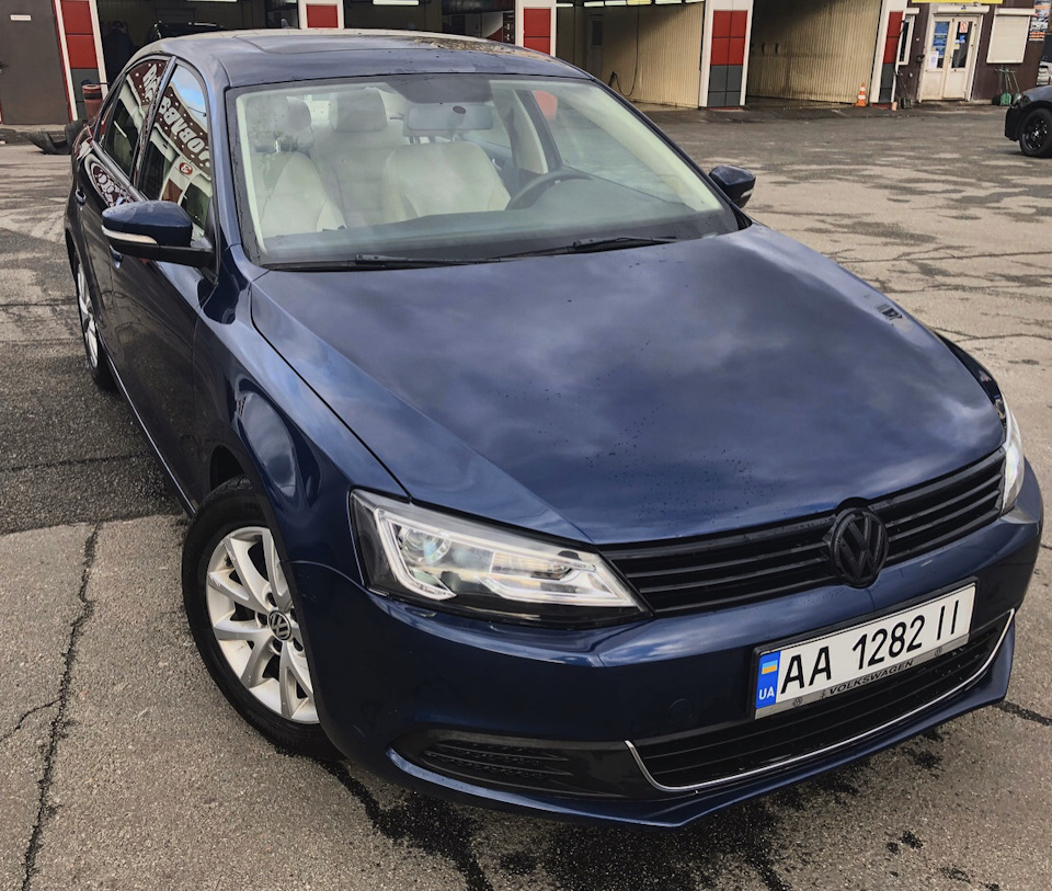 Фари в стилі Audi 3