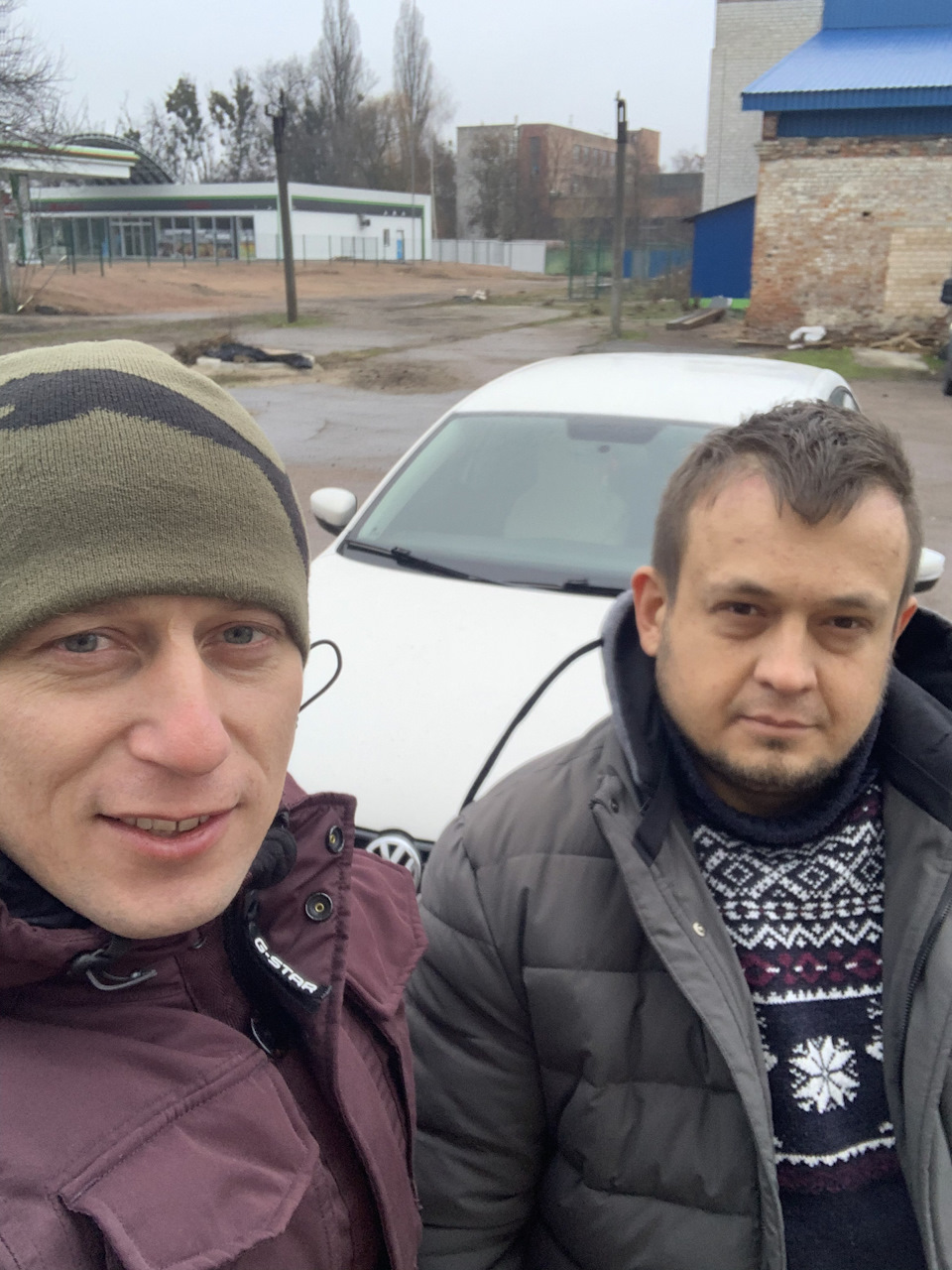 Г Житомир зустрів форумчанина. 1