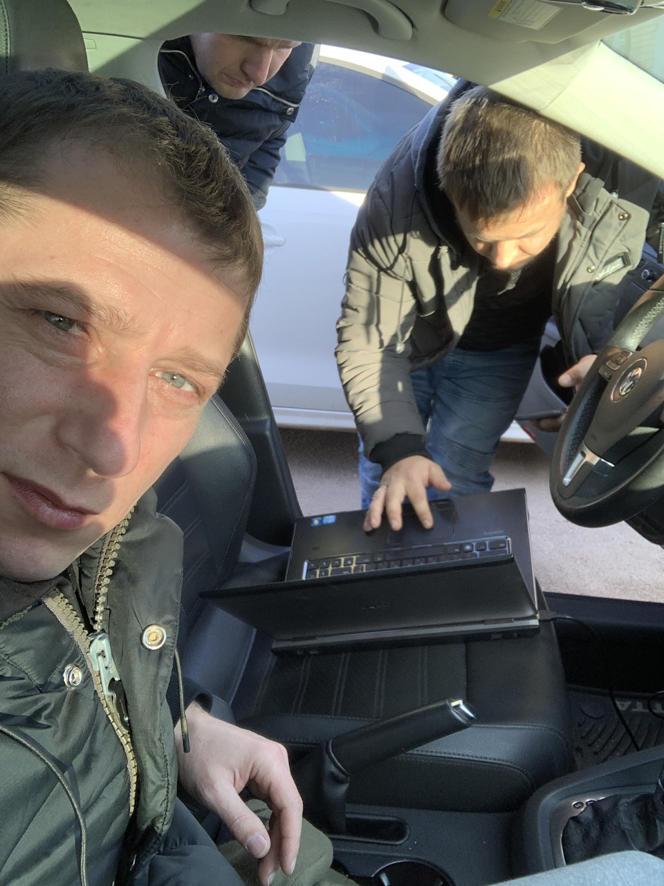 Кодування від Audi TT 2
