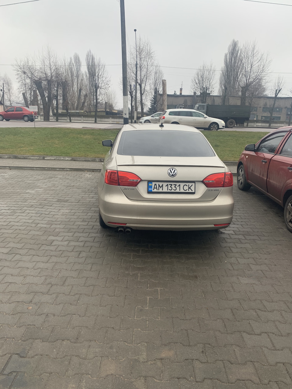Тонування. 1