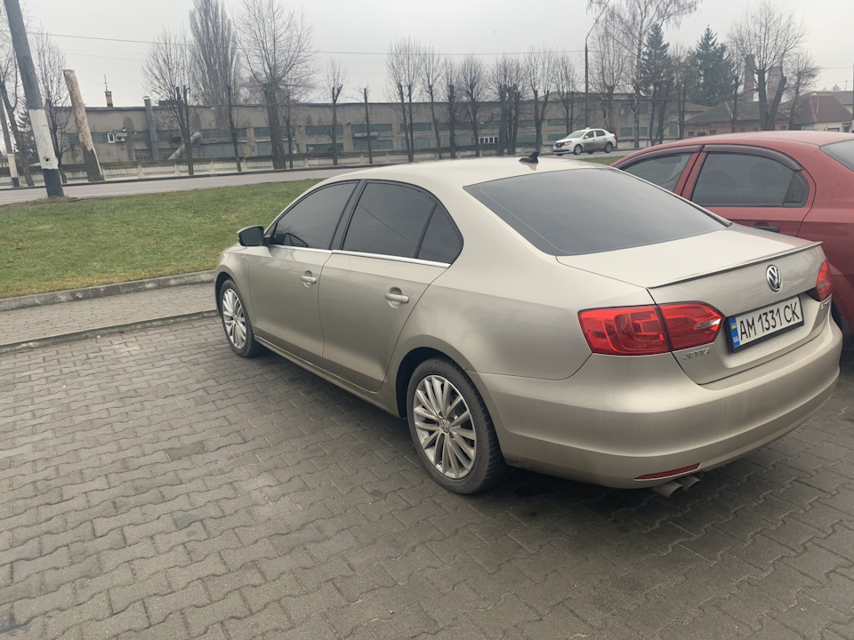 Тонування. 5