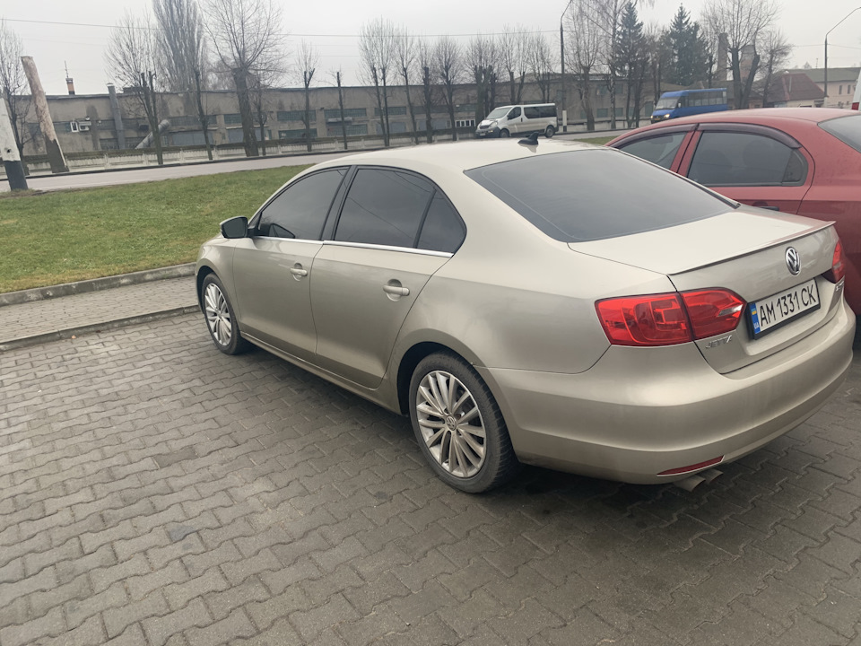 Тонування. 2