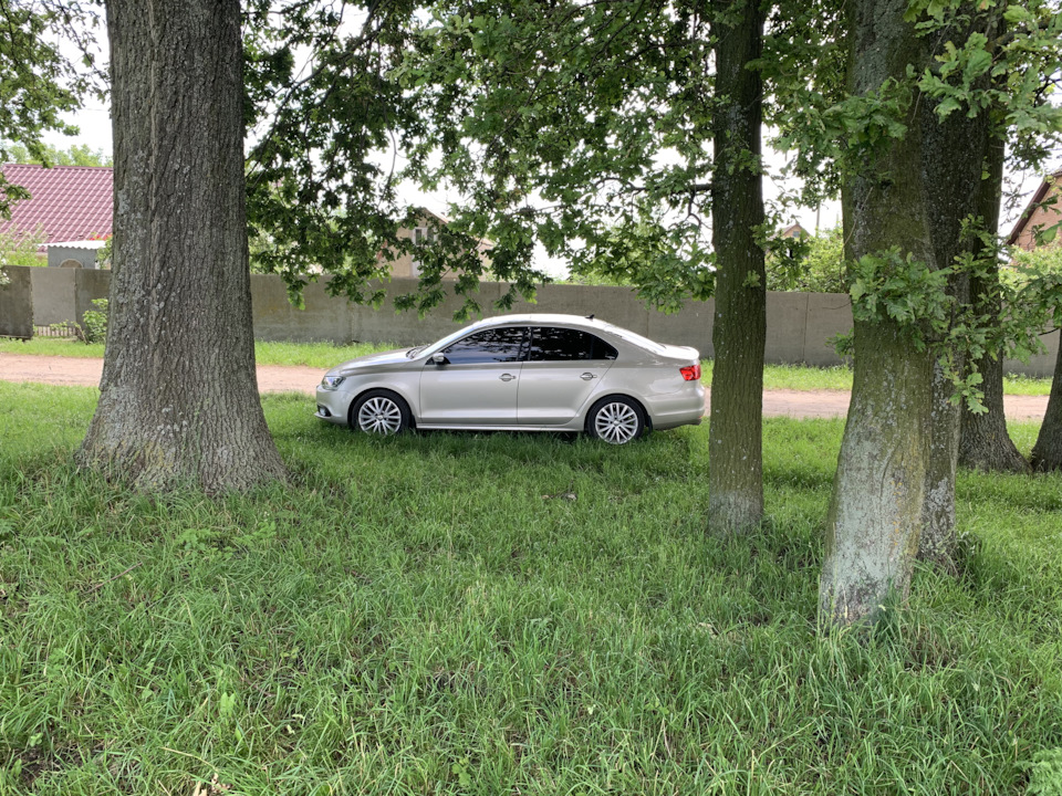 VW JETTA 2.5 2012 SEL газ, варіатор. Частина 3 або 4я. 1
