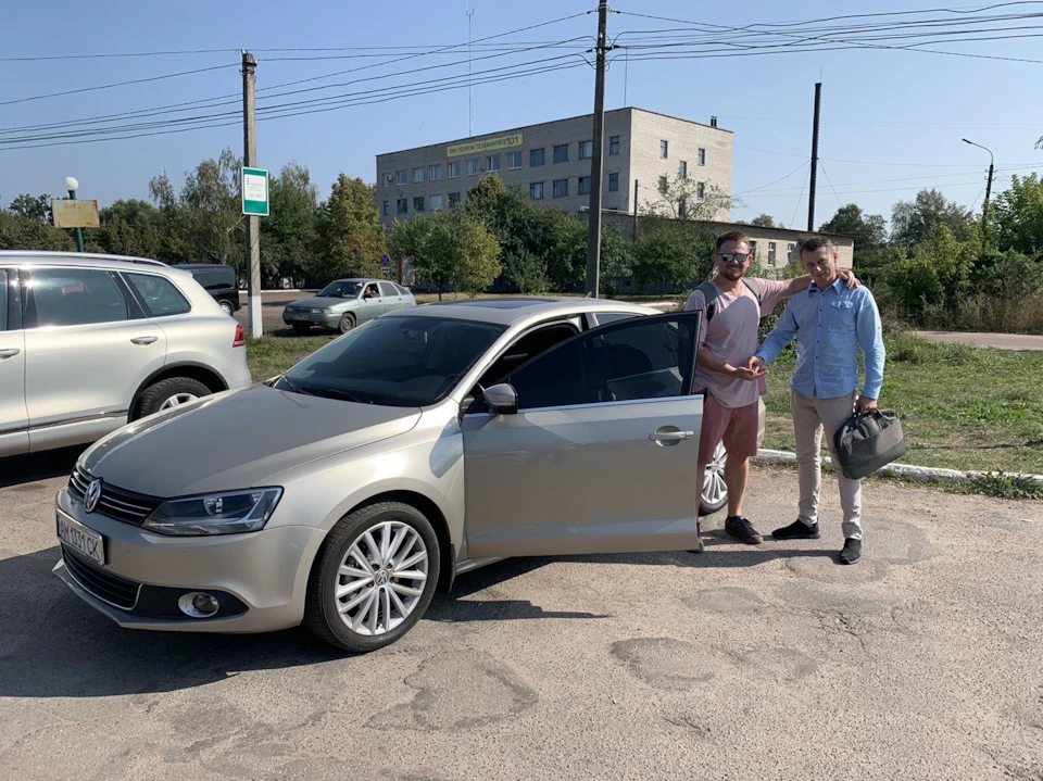 VW JETTA 2.5 2012 SEL -ЛітоМиш У нового господаря)
