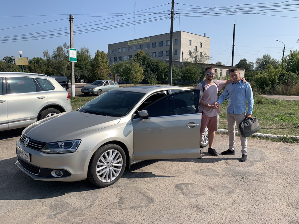 VW JETTA 2.5 2012 SEL -ЛітоМиш У нового господаря) 1