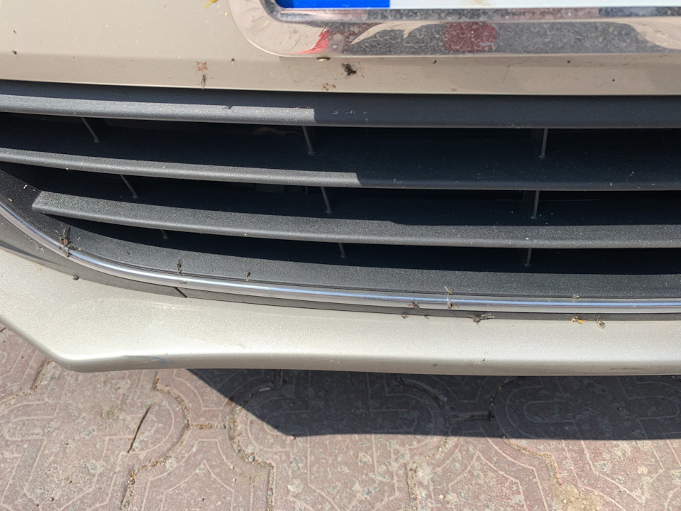 VW JETTA 2.5 2012 SEL «Запах кондиціонер» 5