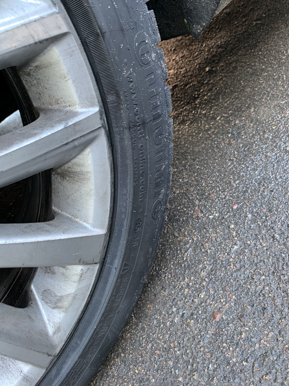 Зимові шини Continental ContiWinterContact TS830P 205/50 R17 5