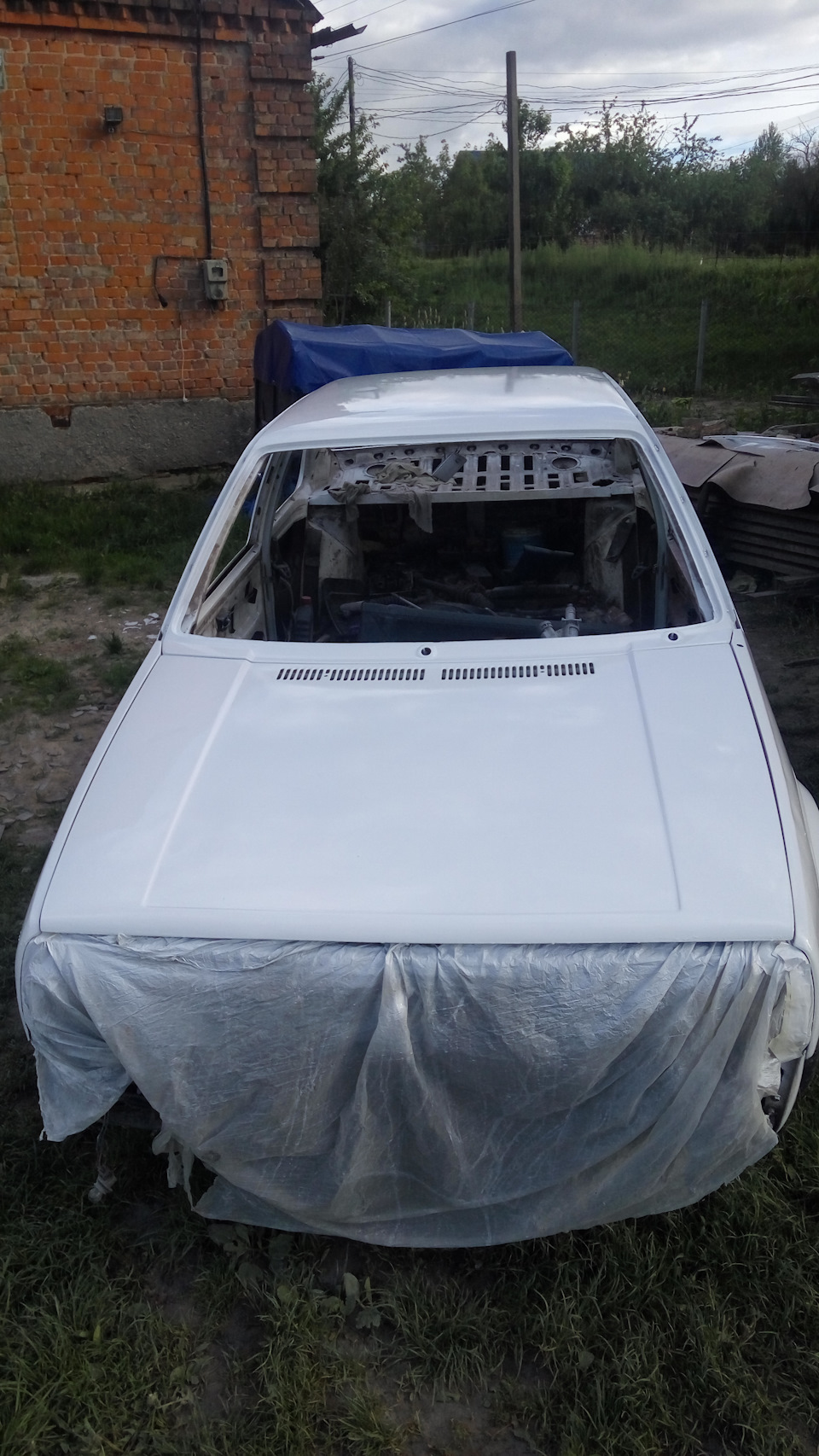 Великий ремонт vol 7. Сука пофарбував 3