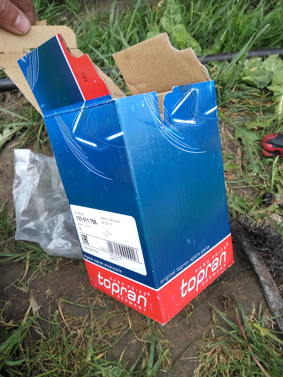 Заміна ступичного підшипника 2