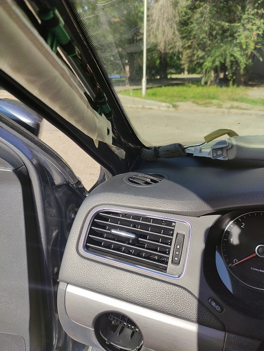 Перемикач світла з режимом Авто та ПТФ. 5