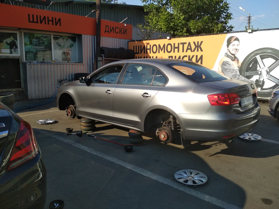 Колесам теж потрібна увага 1