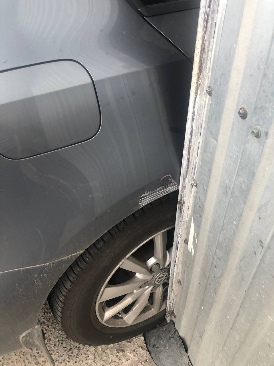 Неприємності трапляються 1