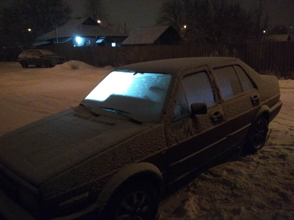 Зима близько 2