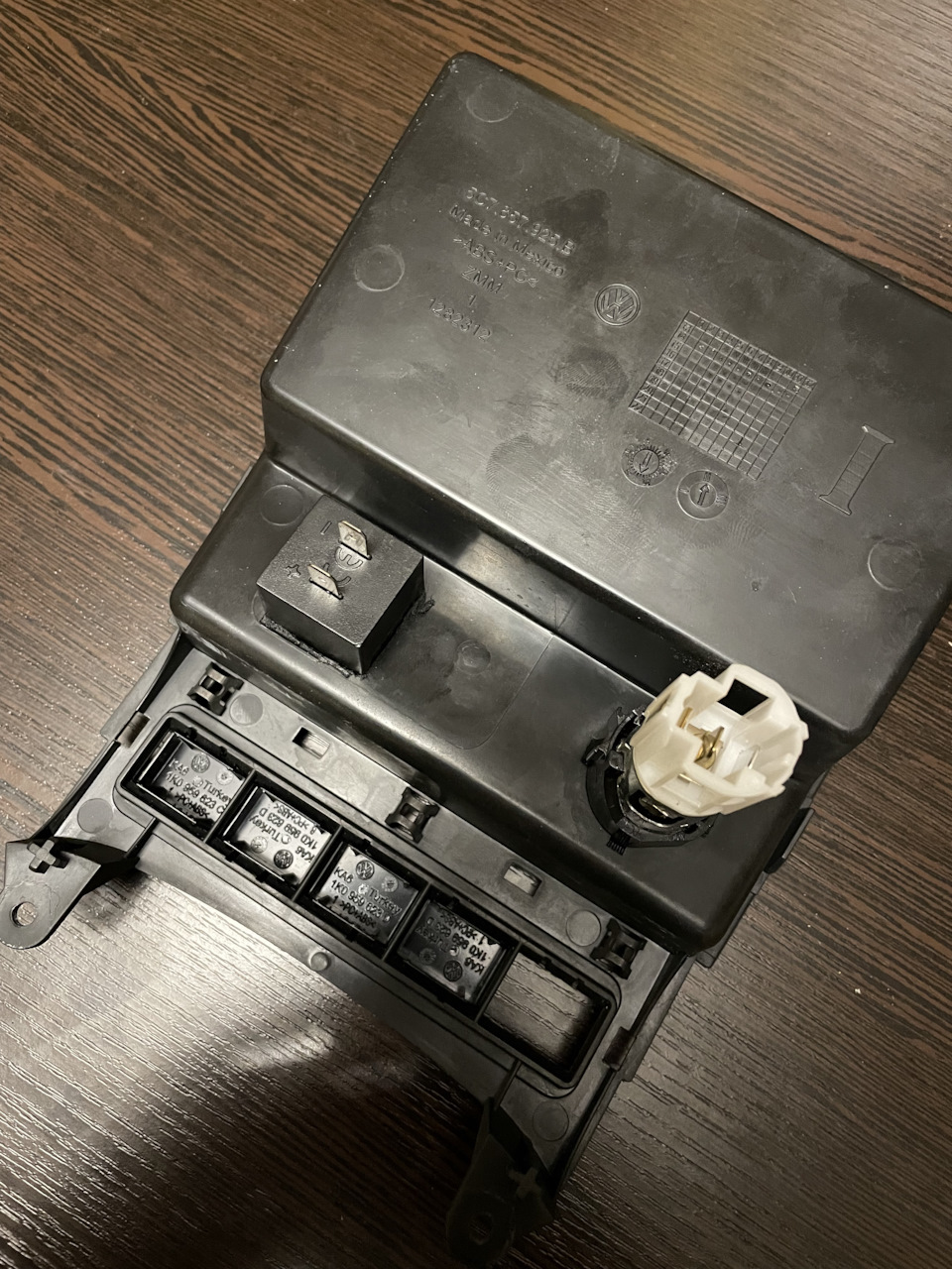Заміна AUX на USB 2