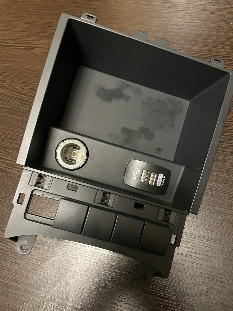 Заміна AUX на USB