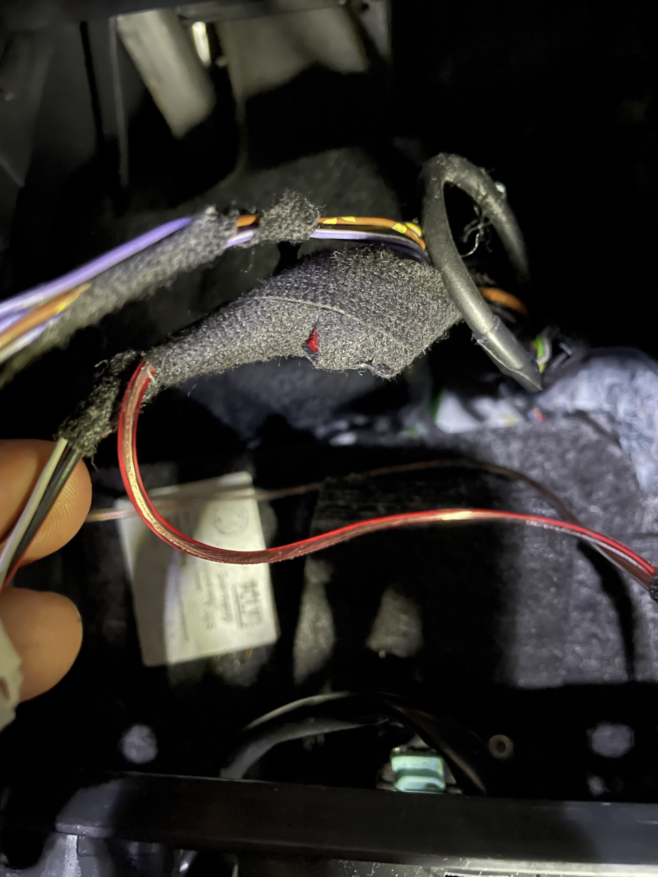 Заміна AUX на USB 5