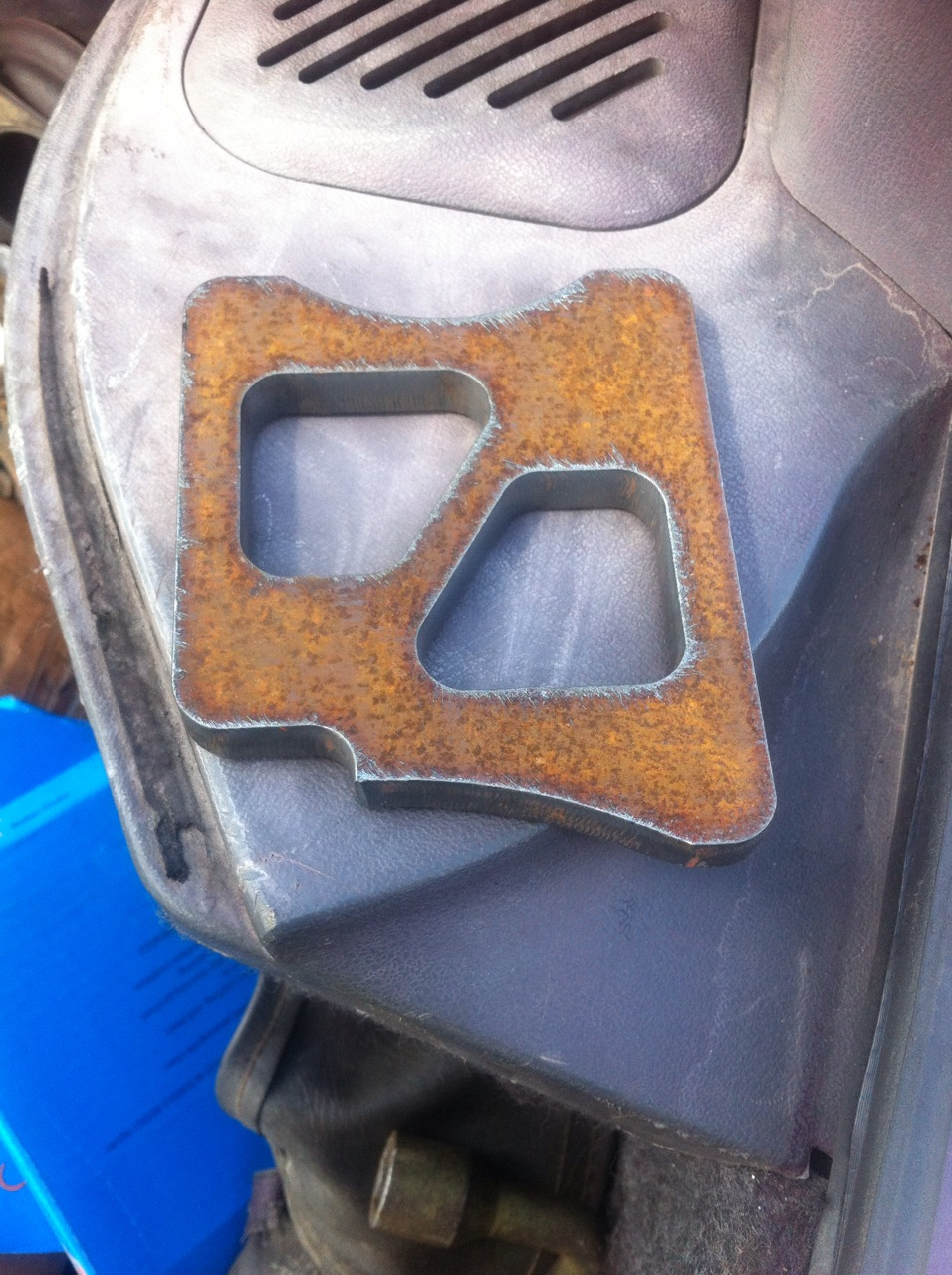 Evo Turbo всередині 5