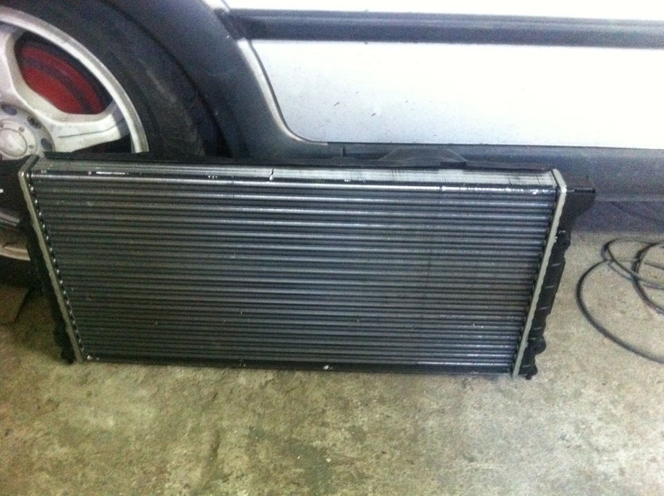 Evo Turbo всередині 1