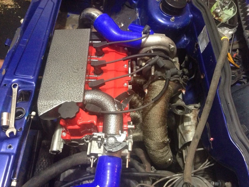 ВАЗЗЗЗ 400 HP