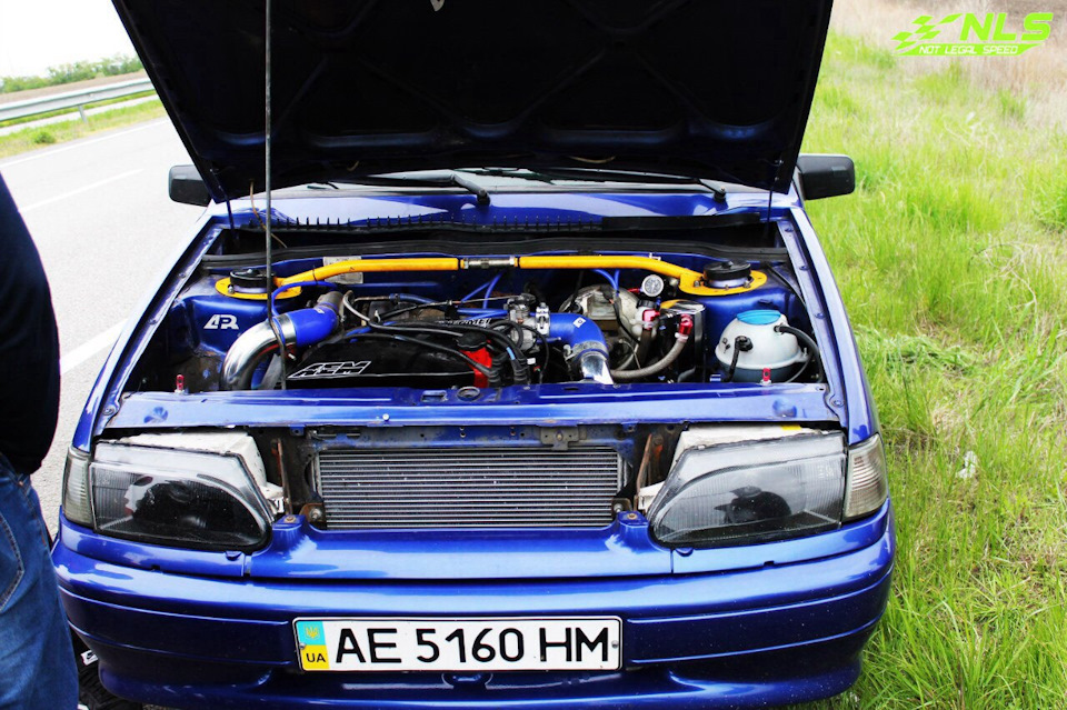 ВАЗЗЗЗ 400 HP 4