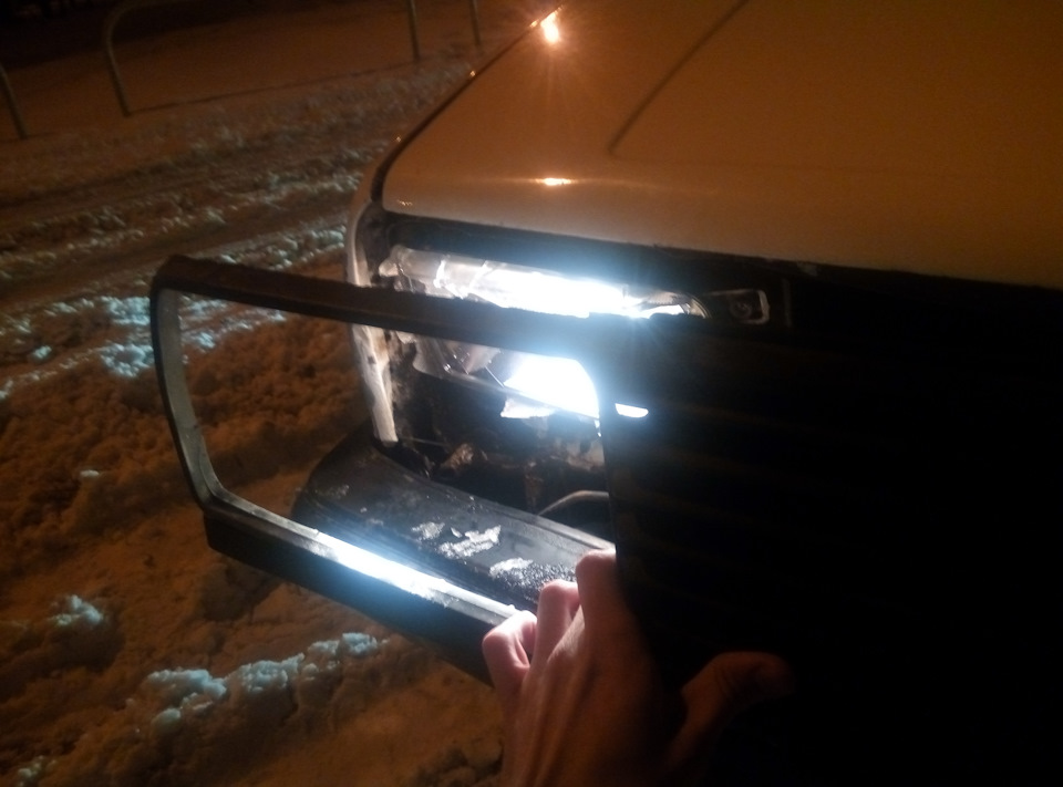 ДТП номер 2 або як з'їздив до мами на ДР 1