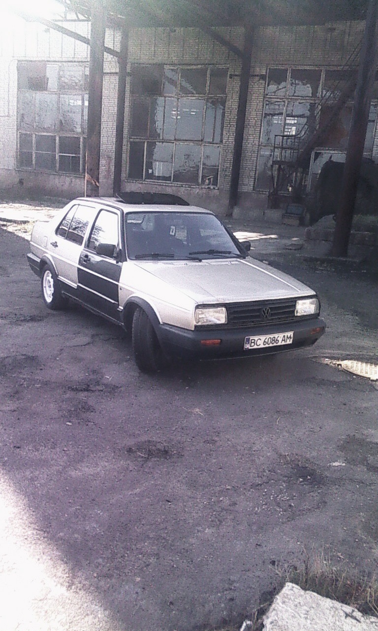 Бампер і глушак))) 1