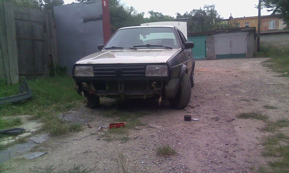 Губа і трошки ходовки 4